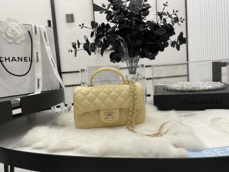 Chanel Handbags 761